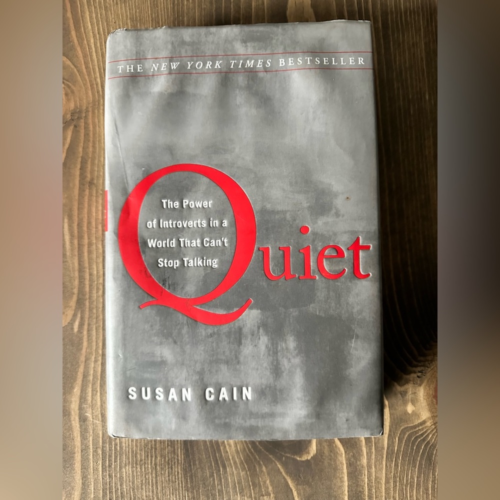 Quiet by Susan Cain